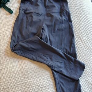 Zella Charcoal Performance Leggings